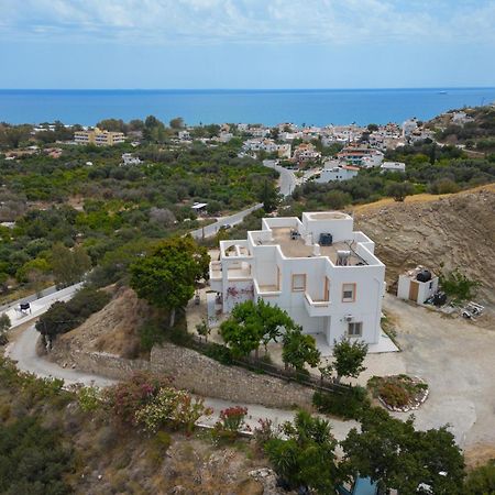 Kallithea Apartments Myrtos Exteriör bild